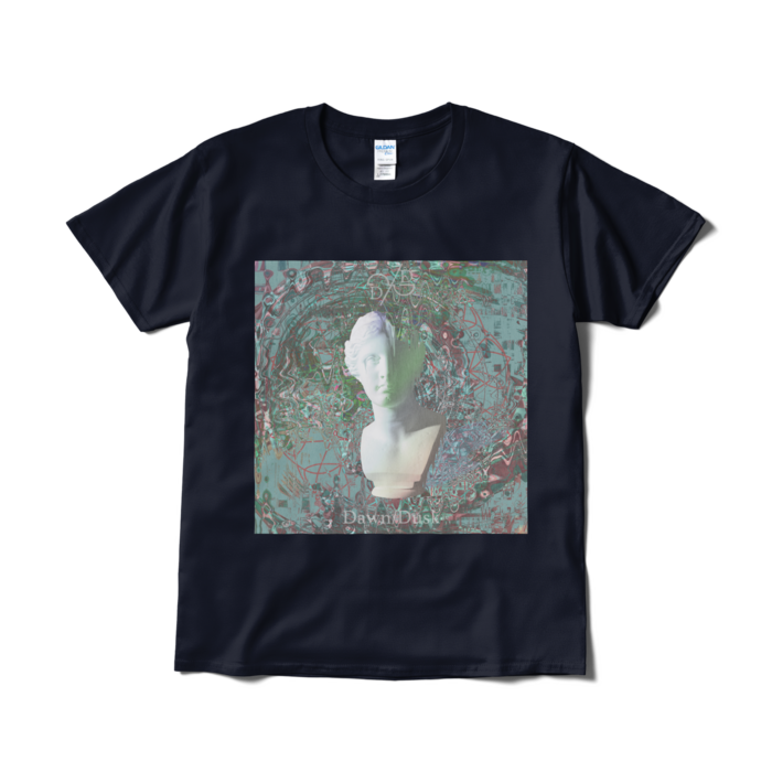 Tシャツ(短納期) - L - ネイビー