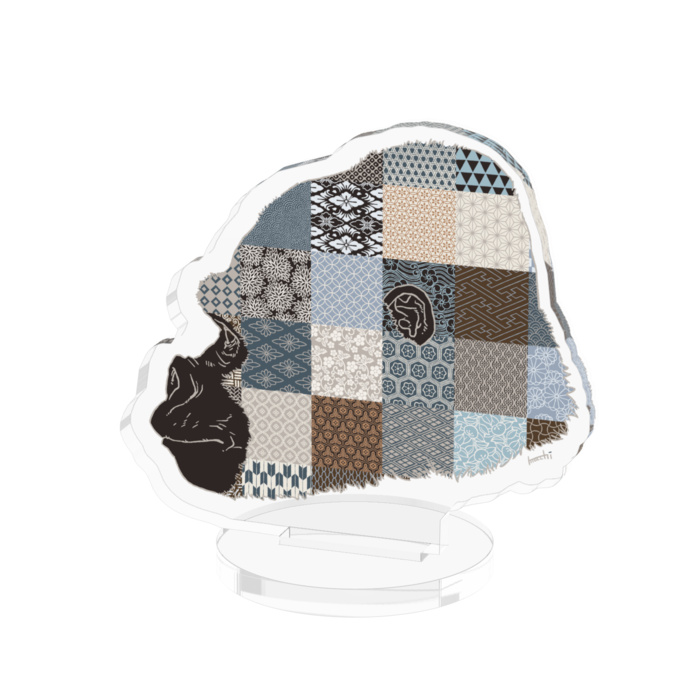 アクリルフィギュア - 50x50mm