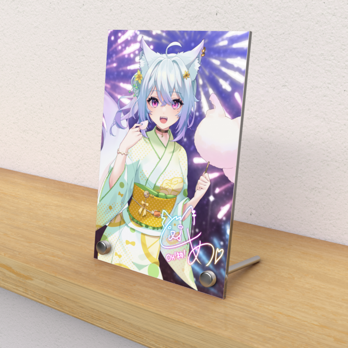 君と花火