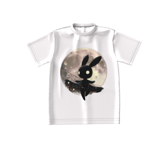 ビッグシルエットTシャツ - S - 正面