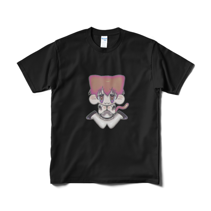 Tシャツ（短納期） - M - ブラック