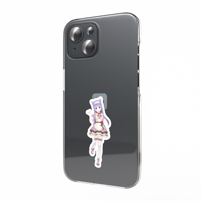 スマホステッカー - 縦