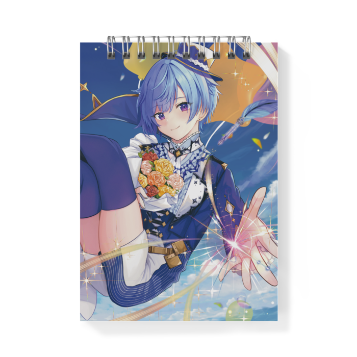 メモ帳 - A6 - 片面