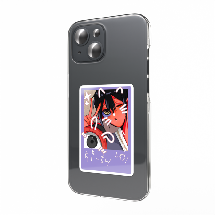 スマホステッカー - 縦