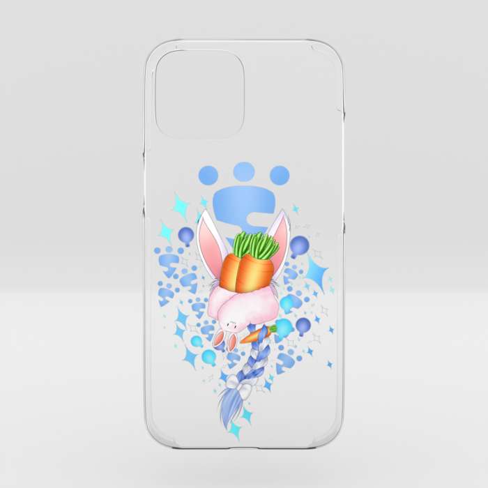クリアiPhoneケース - iPhone 14