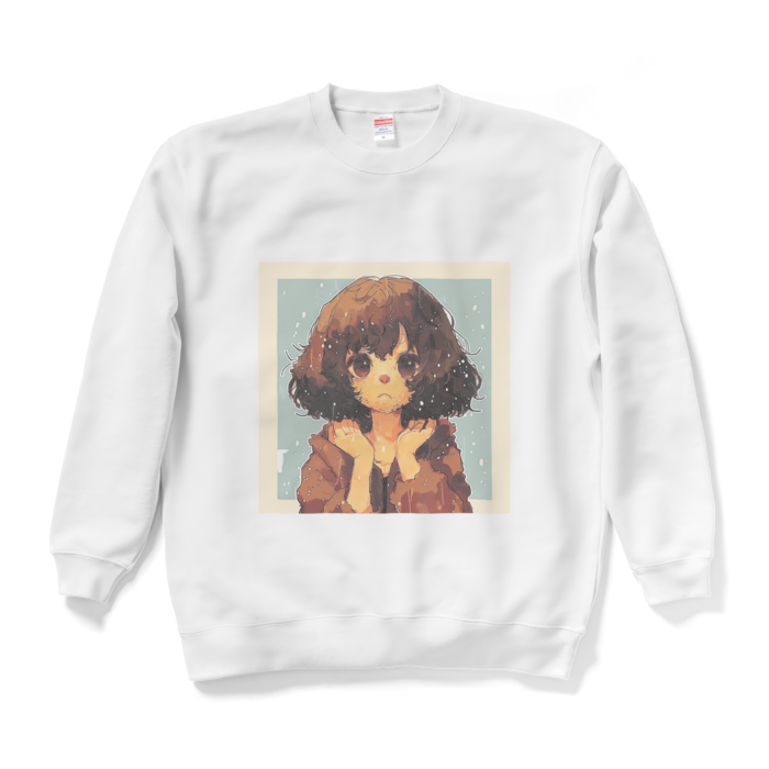 スウェット - XL - ホワイト