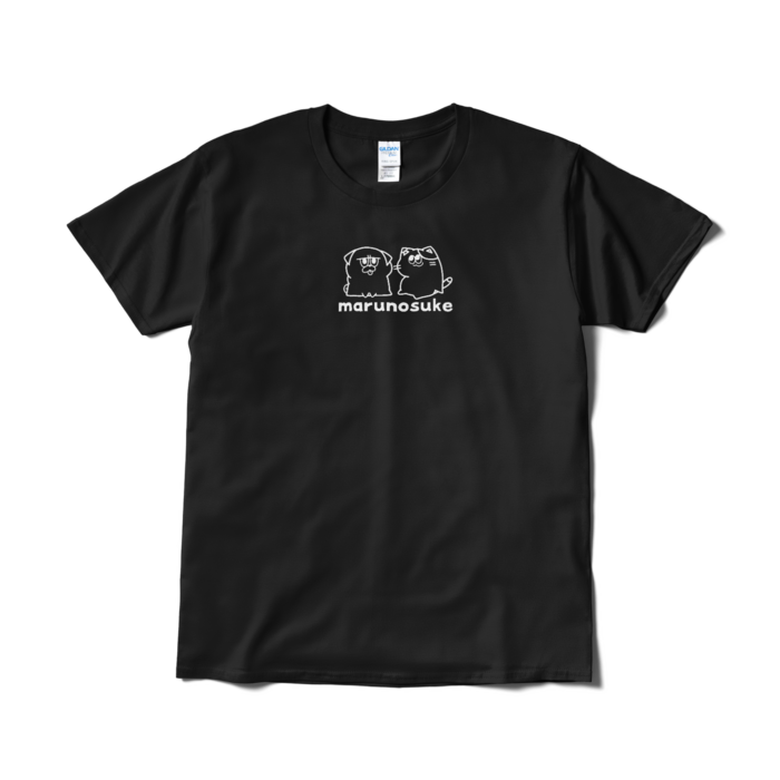 Tシャツ（短納期） - L - ブラック