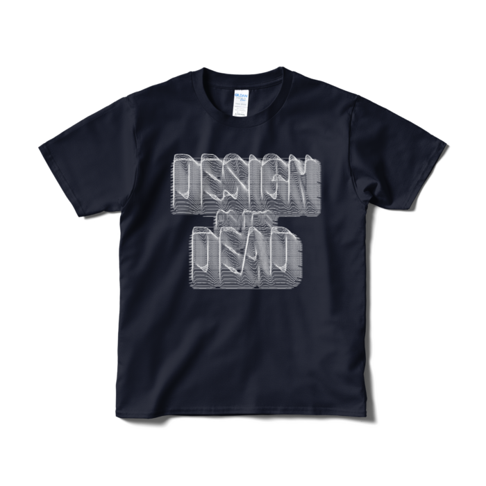 Tシャツ(短納期) - S - ネイビー