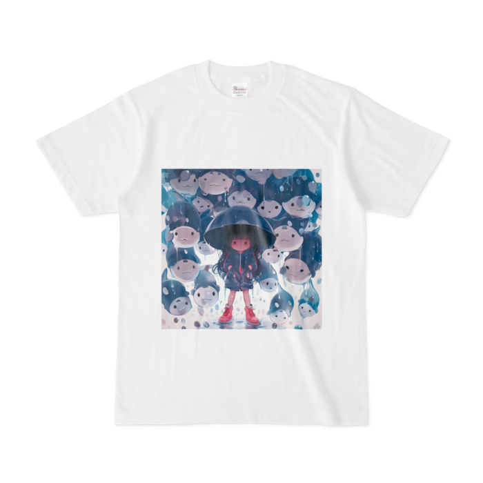 Tシャツ - S - 白(3)