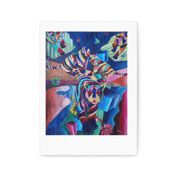 キャンバス - F4