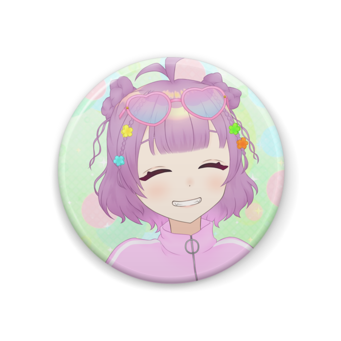 缶バッジ - 44mm