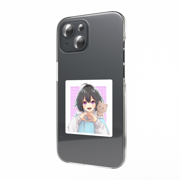 スマホステッカー - 縦