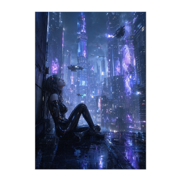 ポスター - A2