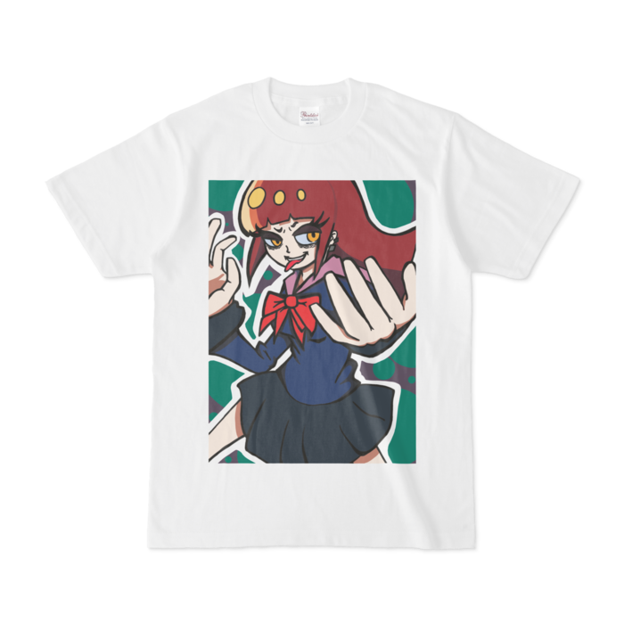 Tシャツ - S - 白