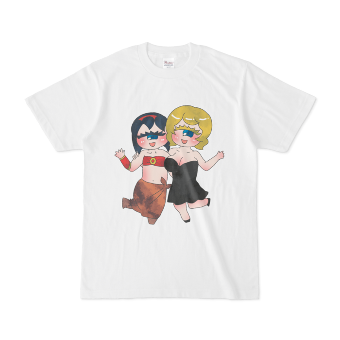 Tシャツ - S - 正面