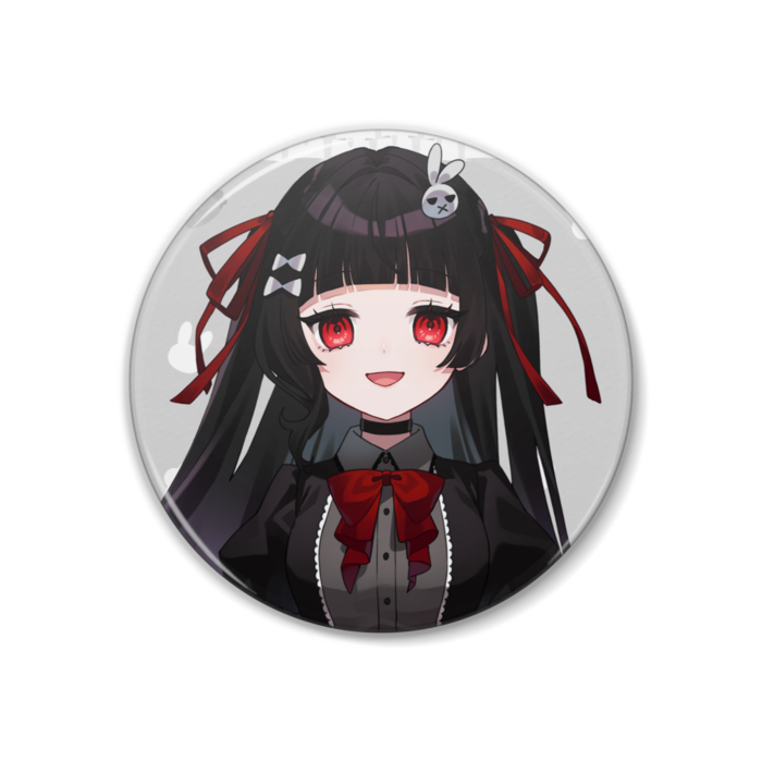 缶バッジ - 等身 -
