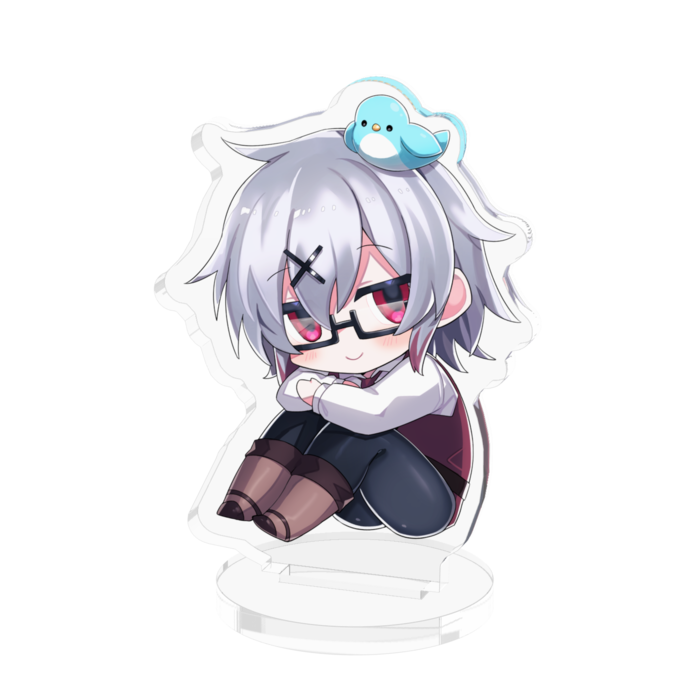 アクリルフィギュア - 50x50mm