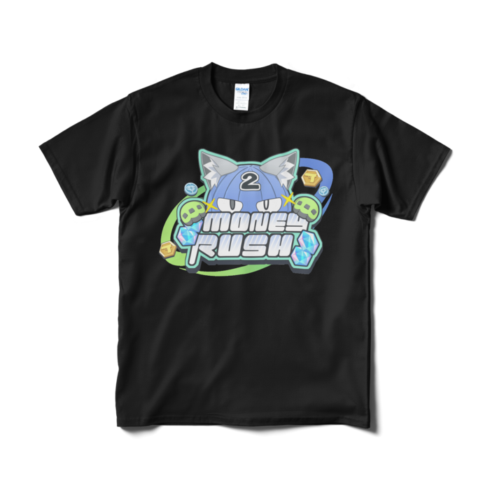Tシャツ（短納期） - M - ブラック