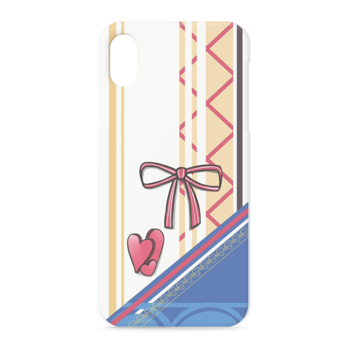iPhoneケース - iPhone XSMax - 正面印刷のみ