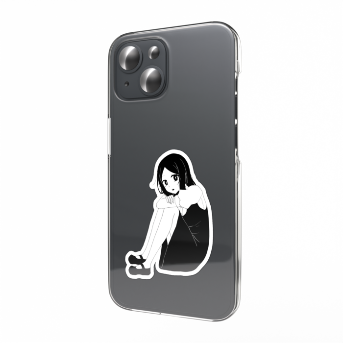 スマホステッカー - 縦