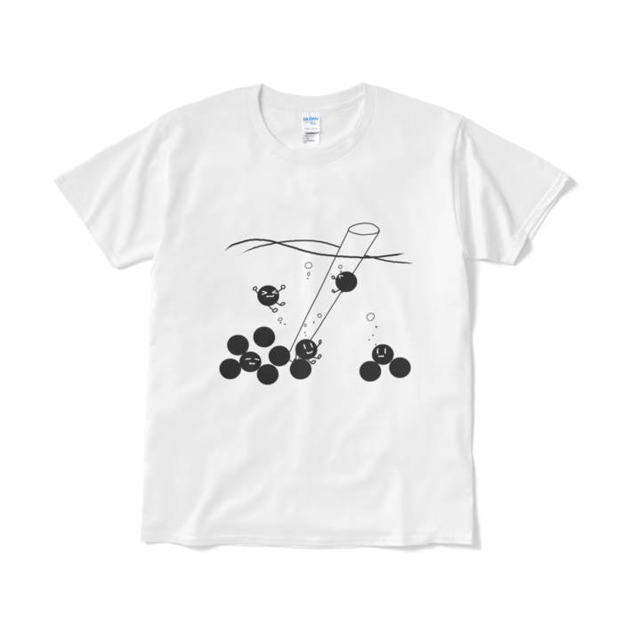 Tシャツ（ホワイト） - L - 