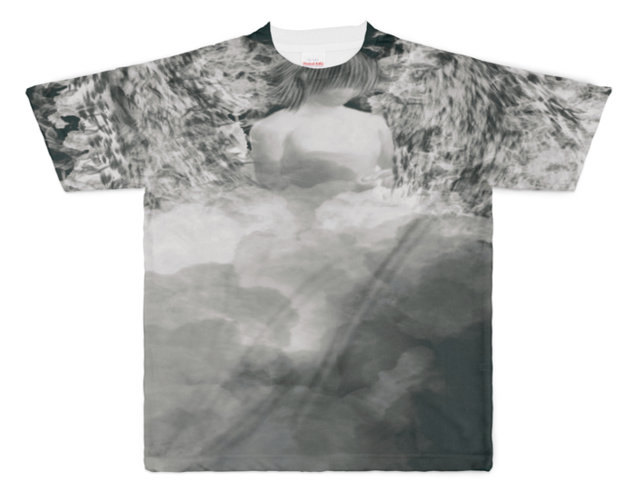 フルグラフィックTシャツ - XL - 両面印刷