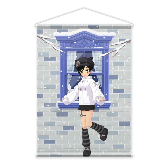 タペストリー - B2縦