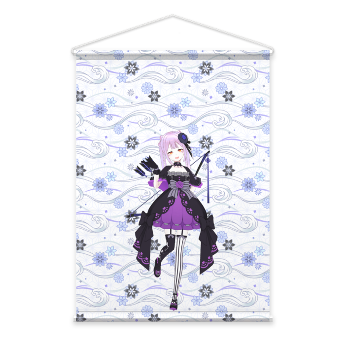 タペストリー - B2縦