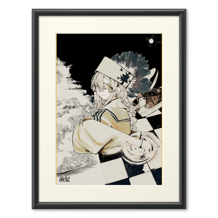 複製画(プリモアート) - A2