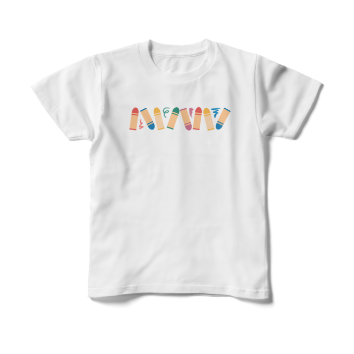 キッズTシャツ - 150cm - 正面