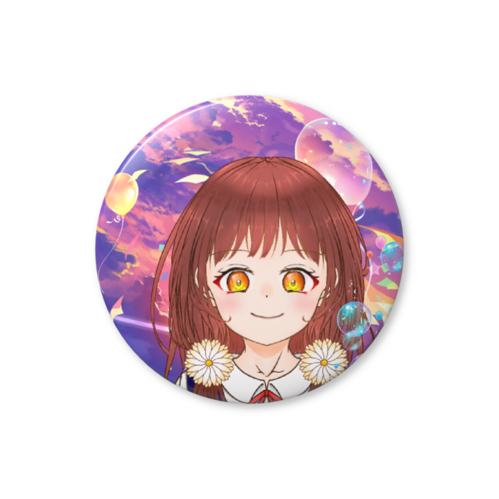 缶バッジ（バリュー） - 56mm