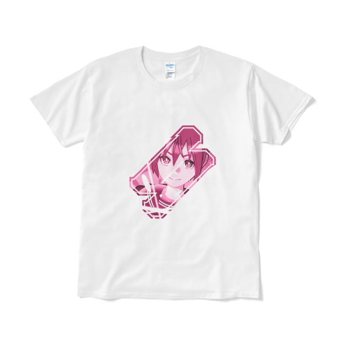 Tシャツ(短納期) - L - ホワイト