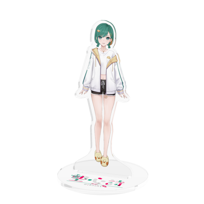 アクリルフィギュア - 100x100mm