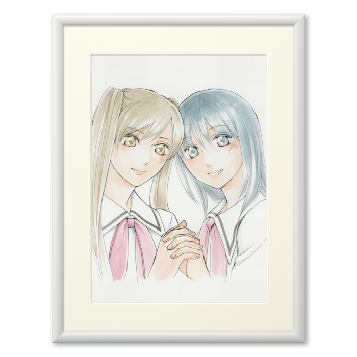 複製画(プリモアート) - A4