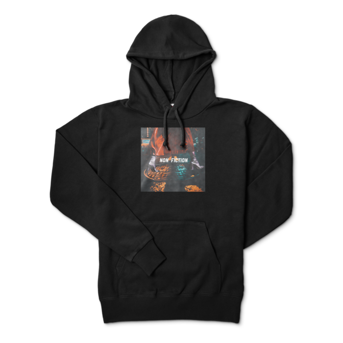 パーカー - M - ブラック