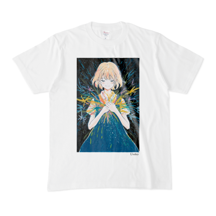 Tシャツ - M - 白