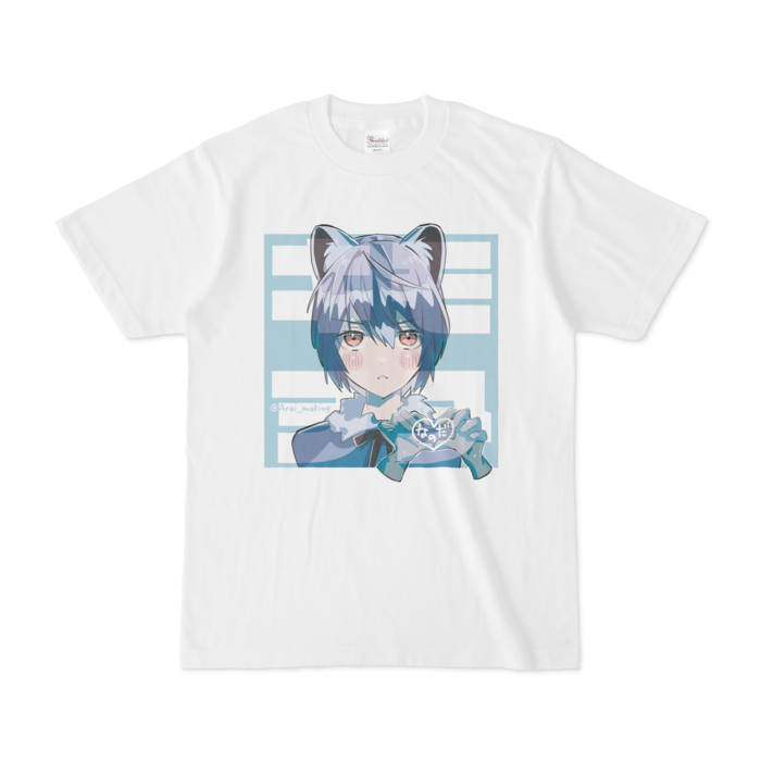 Tシャツ - S - 白