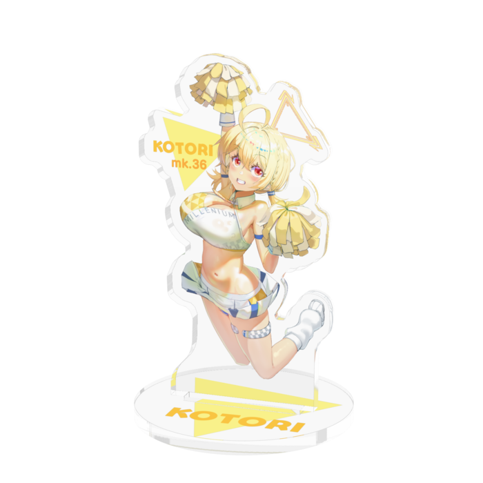 アクリルフィギュア (小)