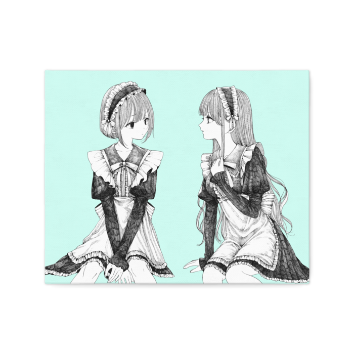 キャンバス - F3