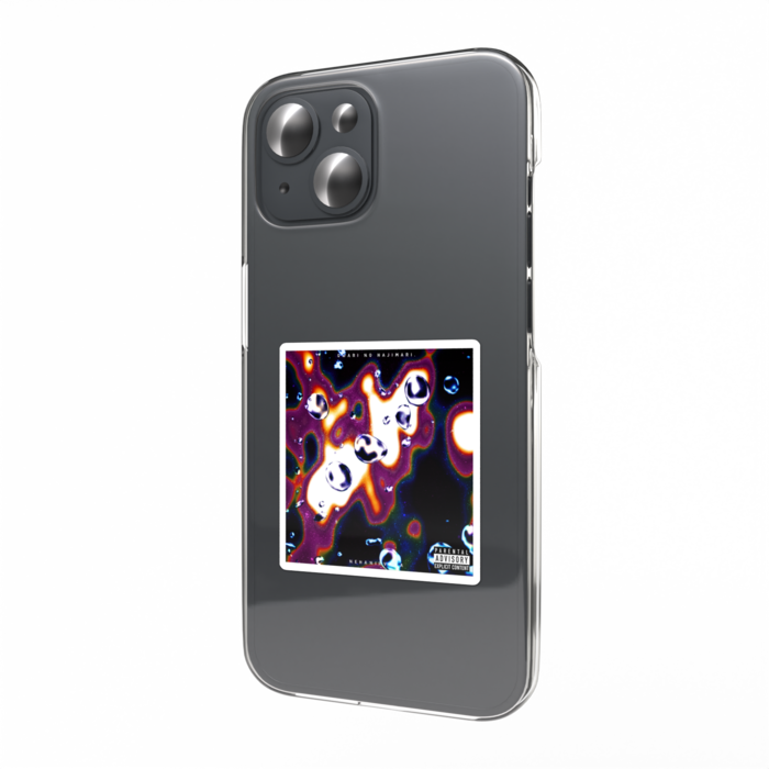 スマホステッカー - W55 × H91mm 以内