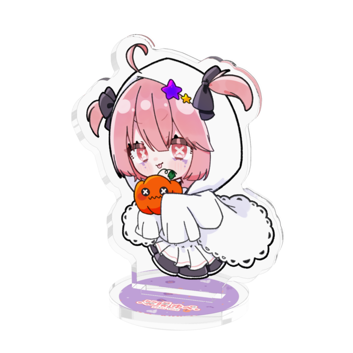 アクリルフィギュア - 50x50mm