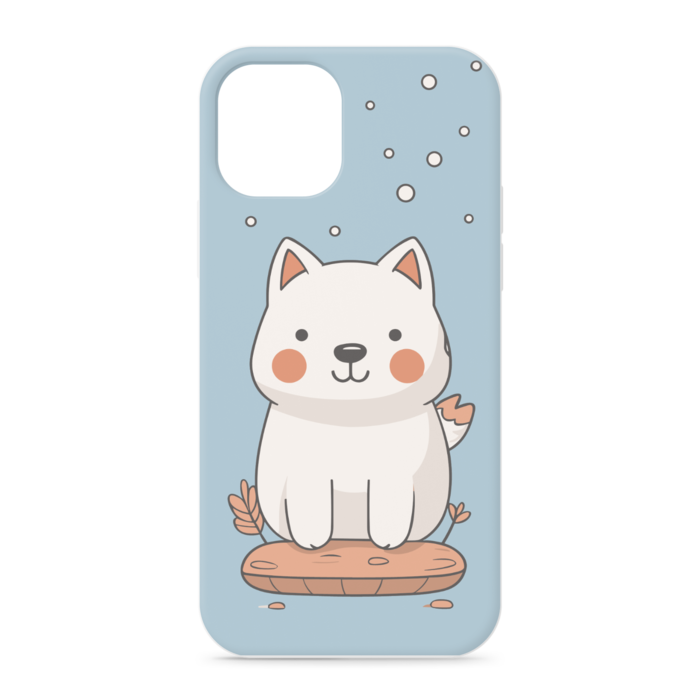 iPhoneケース - iPhone12 / 12 Pro - 正面印刷のみ