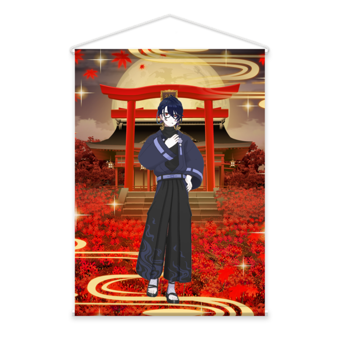 タペストリー - B2縦