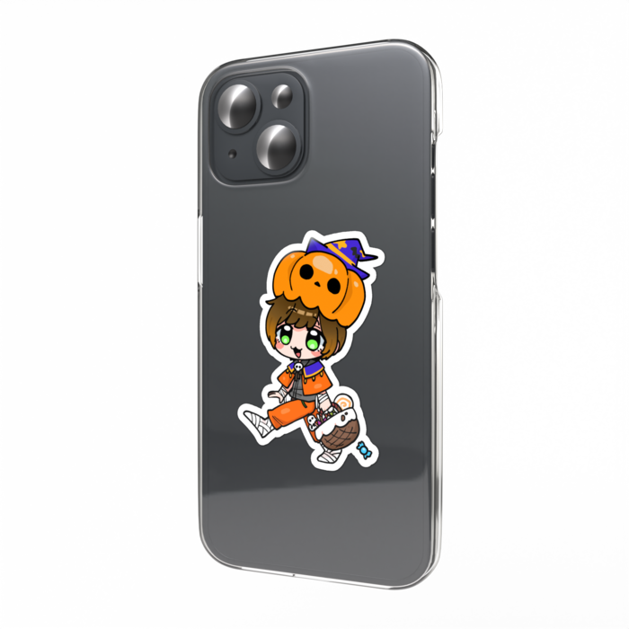 スマホステッカー - 縦