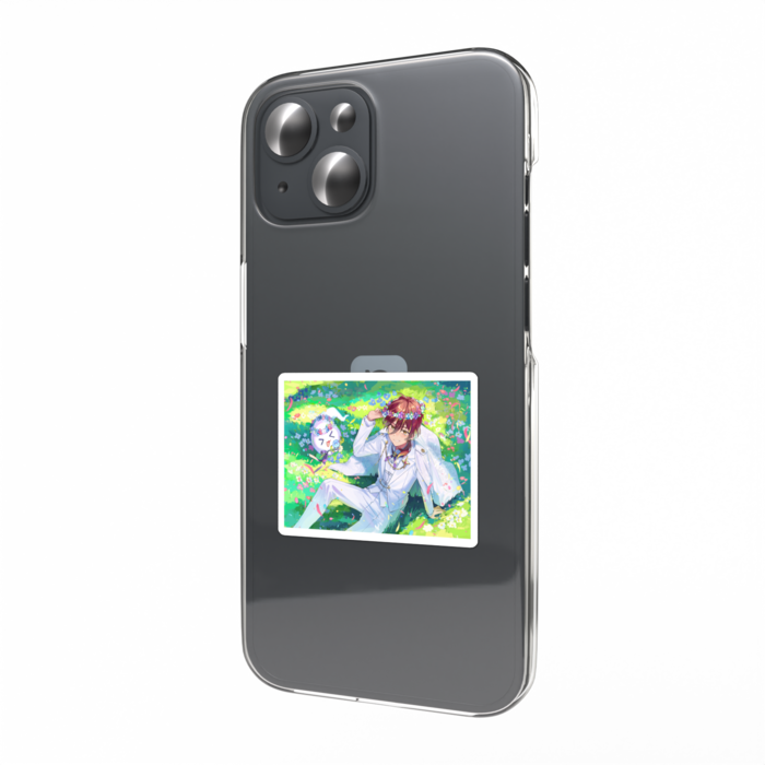 スマホステッカー - 縦