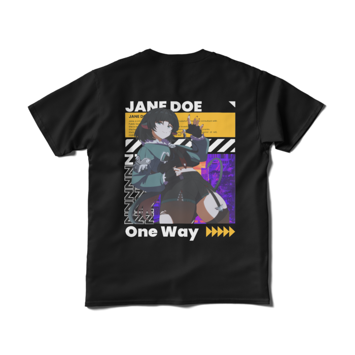 Tシャツ（短納期） - S - ブラック