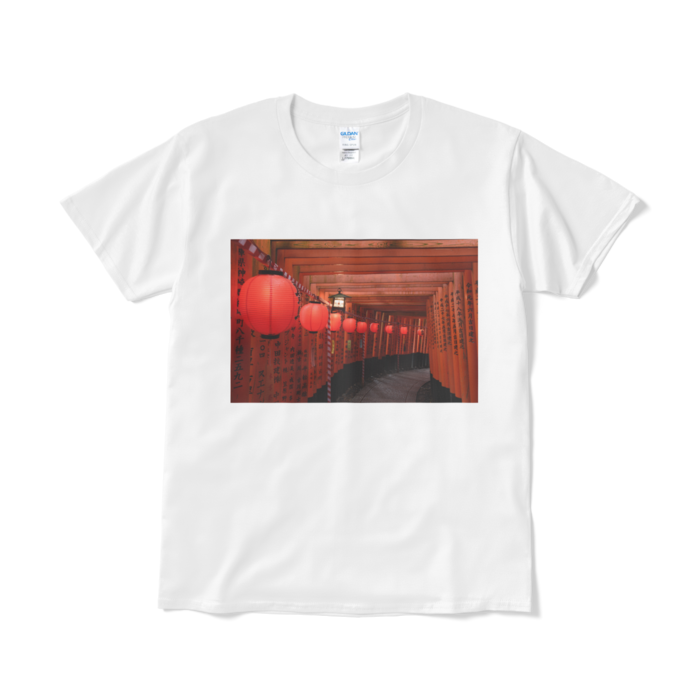 Tシャツ(短納期) - L - ホワイト