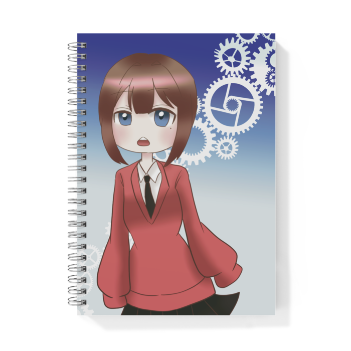 リングノート - A5 - 片面