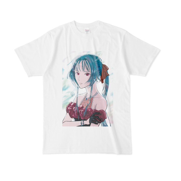 Tシャツ - L - 白
