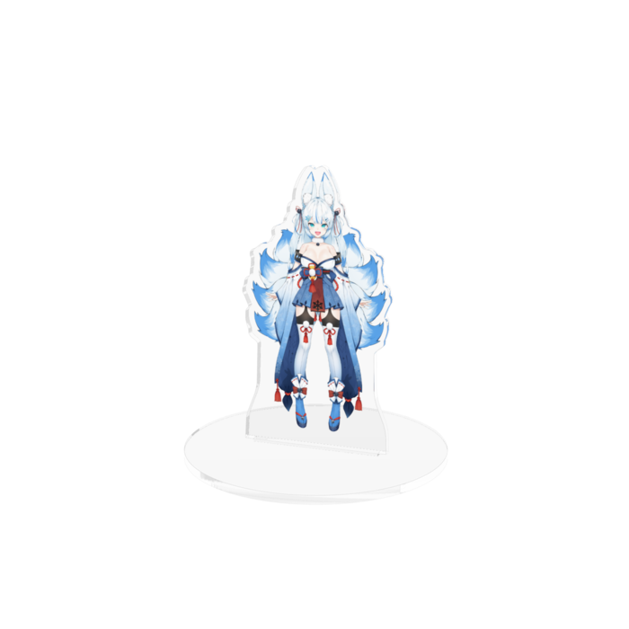 アクリルフィギュア - 160x160mm